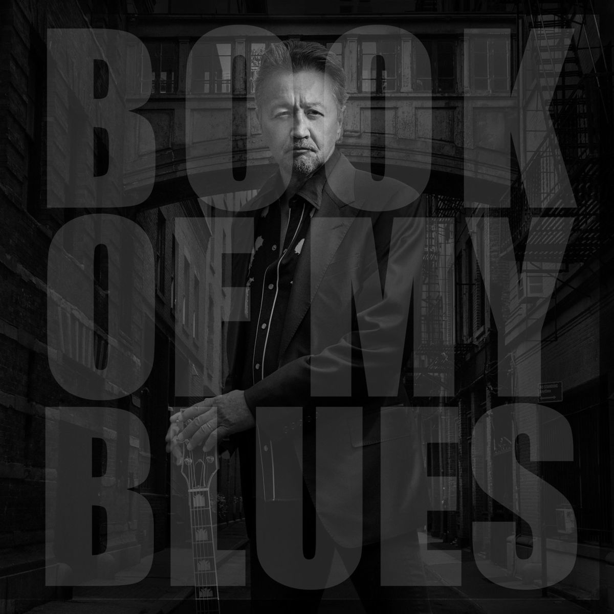 Mark Collie - Book Of My Blues (2021)