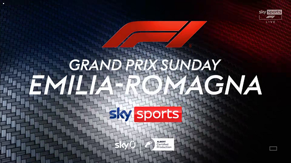 Sky Sports Formule 1 - 2024 Race 07 - Italië - Race - 1080p