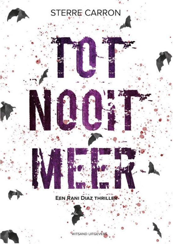 Sterre Carron- Tot Nooit Meer (2021)