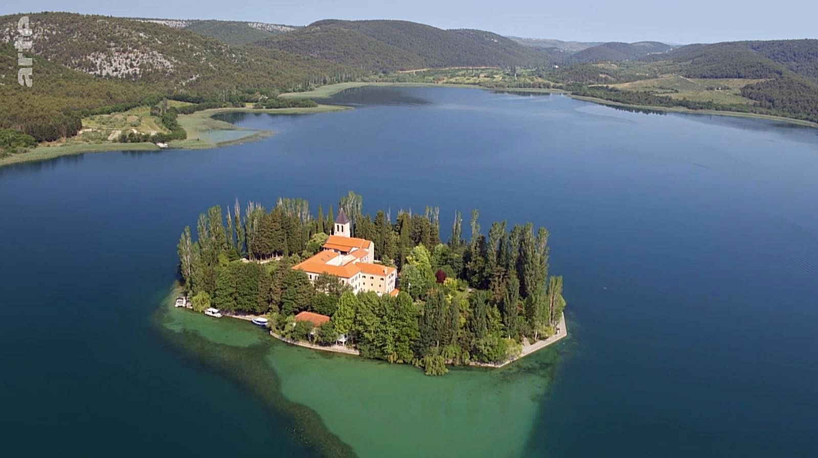Kroatien - Viele Flüsse, reiche Fauna DOKU