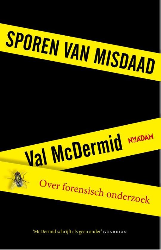 Val McDermid - Sporen van misdaad