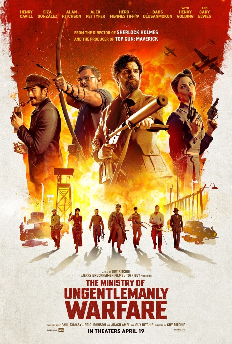 The Ministry of Ungentlemanly Warfare (2024)1080p AMZN WEB-DL DDP5 1 Atmos H 264 GP-M-NLsubs