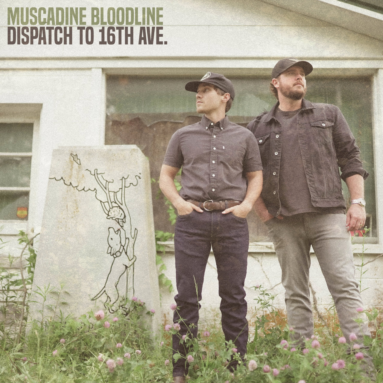 Muscadine Bloodline · Dispatch To 16th Ave (2022 · FLAC+MP3)