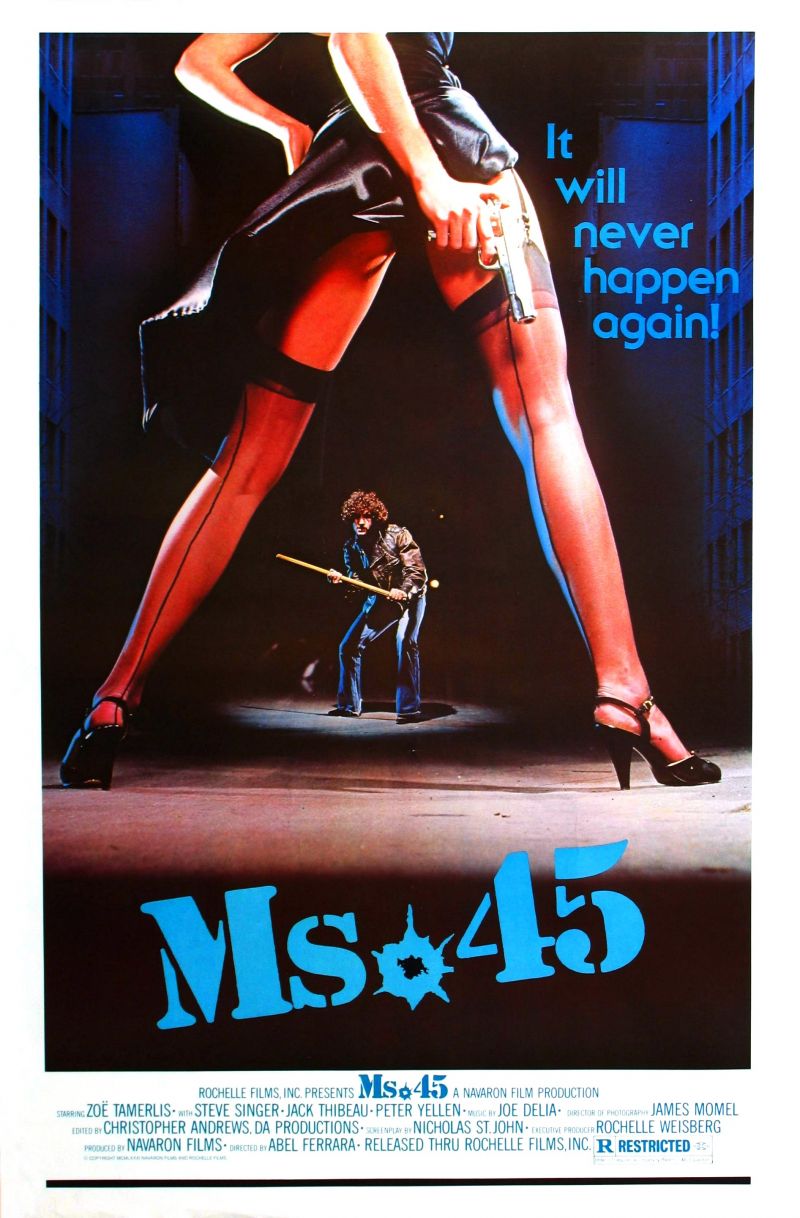 Ms .45 (1981)