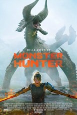 Monster Hunter 2020 2160p 4K BluRay x265 10bit AAC5 1