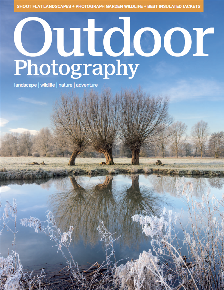 Outdoor Photography - Issue 277, January 2022