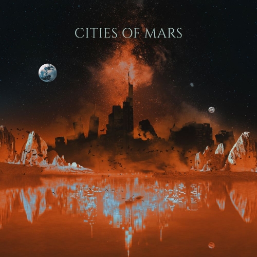 [Doom Metal] Cities of Mars - Cities of Mars (2022)