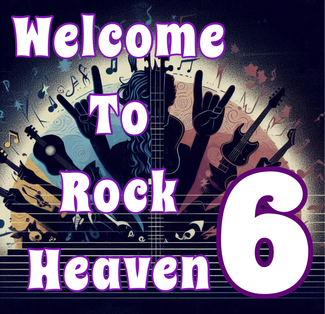 VA - Welcome To Rock Heaven Vol. 06 (2024)