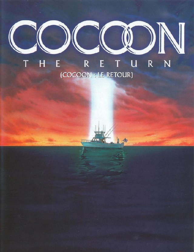 Cocoon 2; the return (1988)