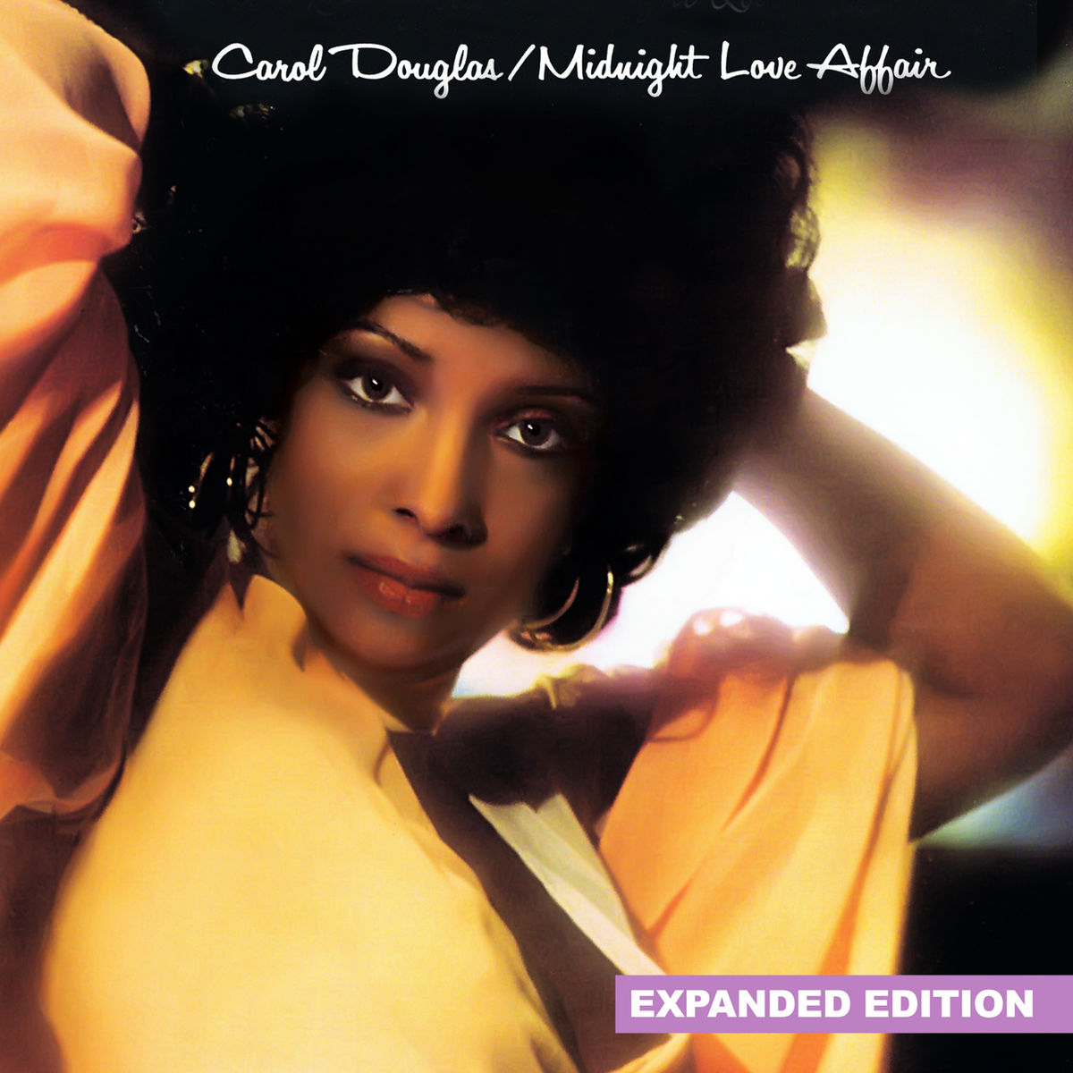 Carol Douglas · Midnight Love Affair (Expanded Edition) (1976/2016 · FLAC+MP3)