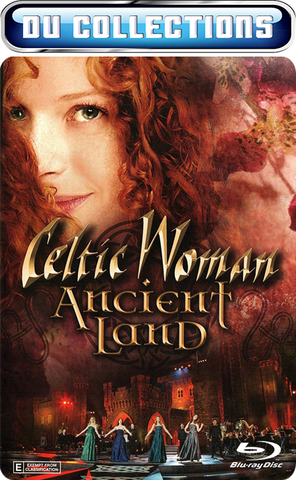 Celtic Woman - Ancient Land Live from Johnstown Castle [2019] - 1080i Blu-ray h.264 PCM 2.0