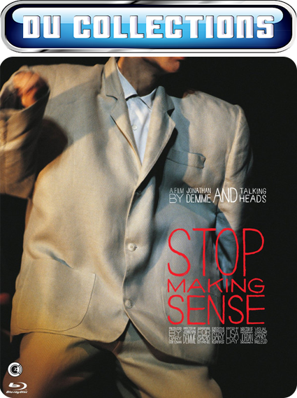 Talking Heads - Stop Making Sense [2019] - 1080i Blu-ray h.264 DTS 5.1+PCM 2.0