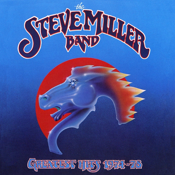 Steve Miller Band Greatest Hits 24-96