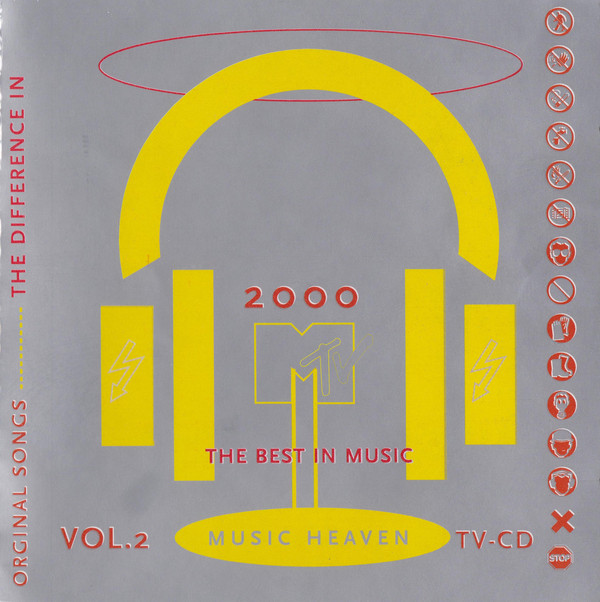 The Braun MTV Holland 2000 vol. 2 (2000) wav+mp3