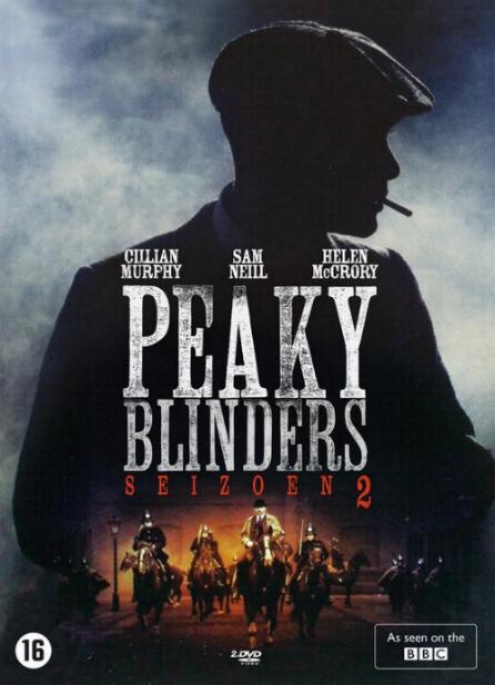 Peaky Blinders Seizoen 2 Compleet 1080p NL+EN subs