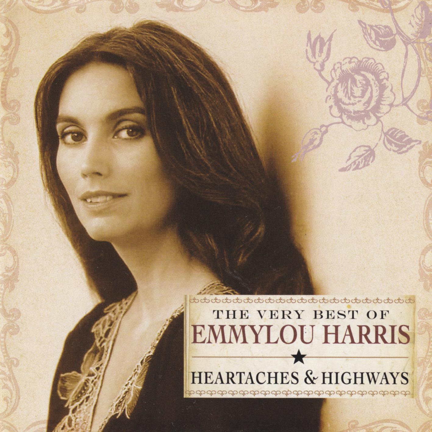 Emmylou Harris Discography