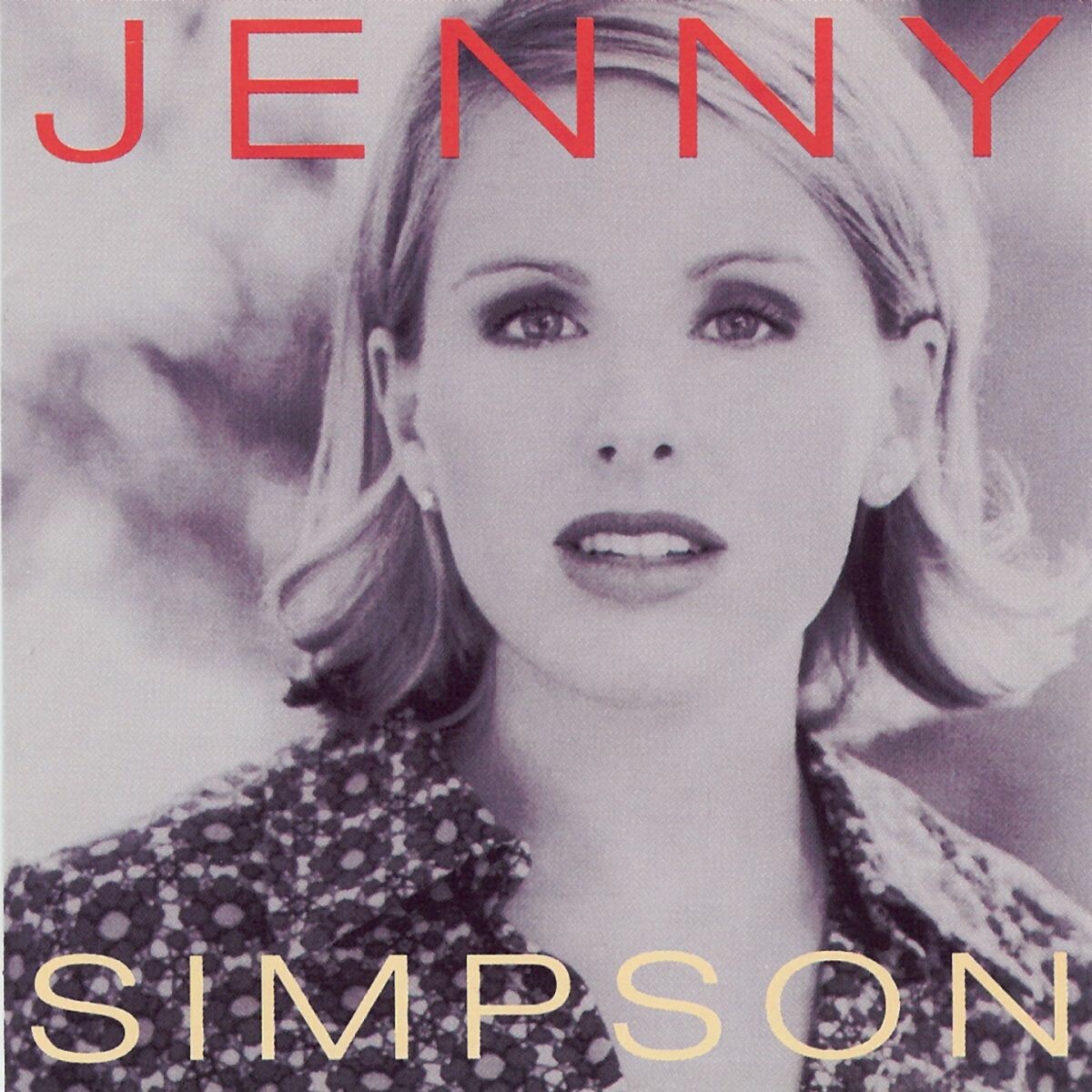 Jenny Simpson · Jenny Simpson (1998 · FLAC+MP3)