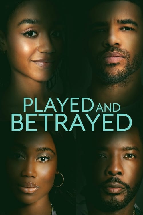 Played and Betrayed 2024 720p WEB h264-DiRT