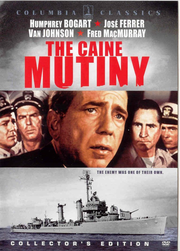 The Caine Mutiny 1954 NL subs