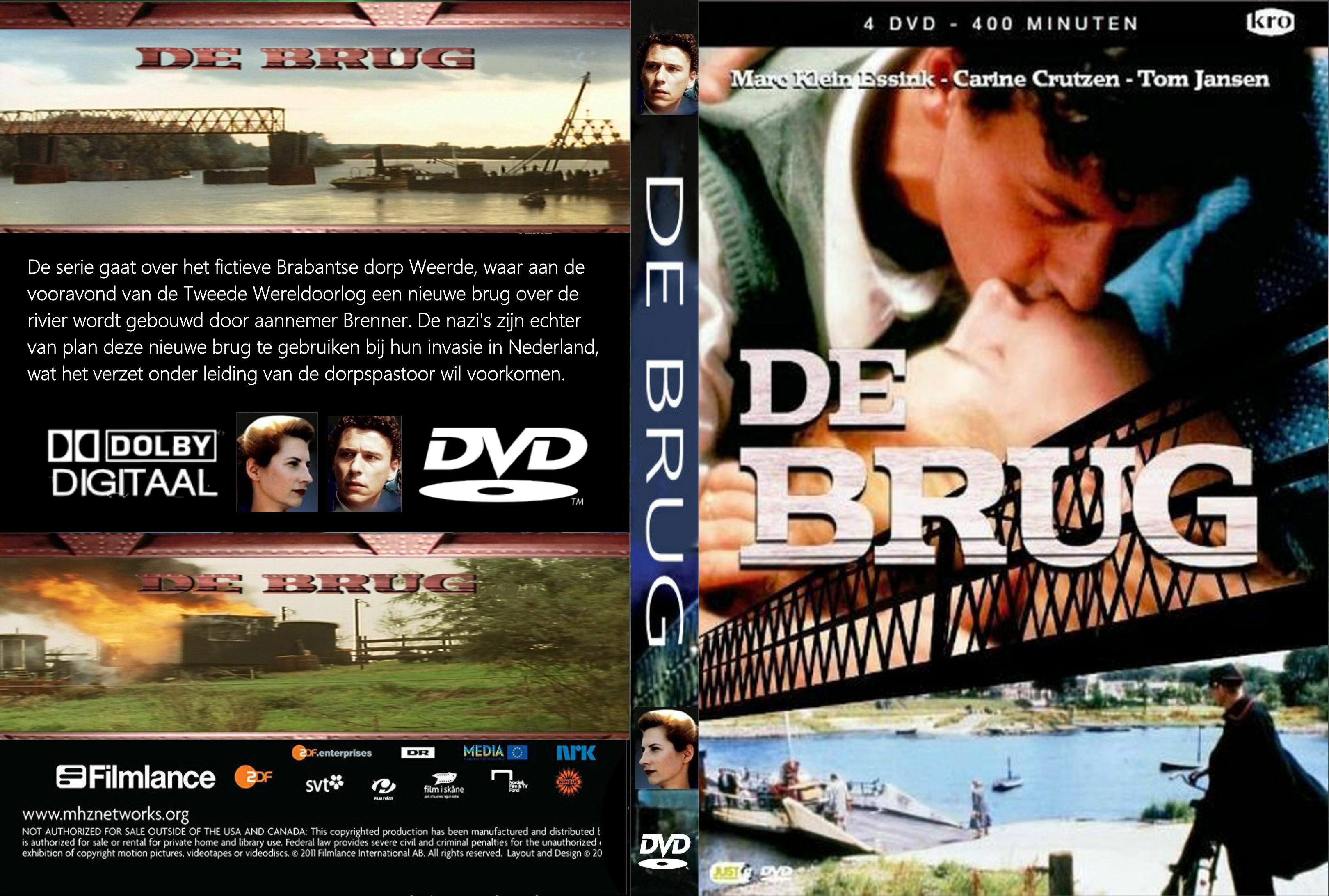De Brug (1990) DvD 4 Finalee