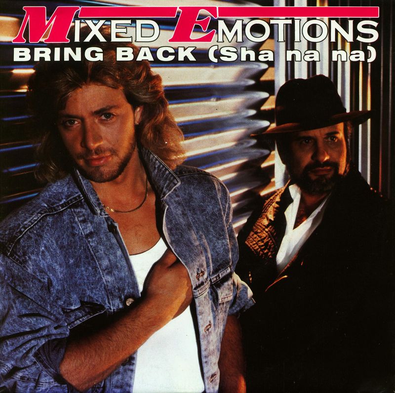 Mixed Emotion - Colllection
