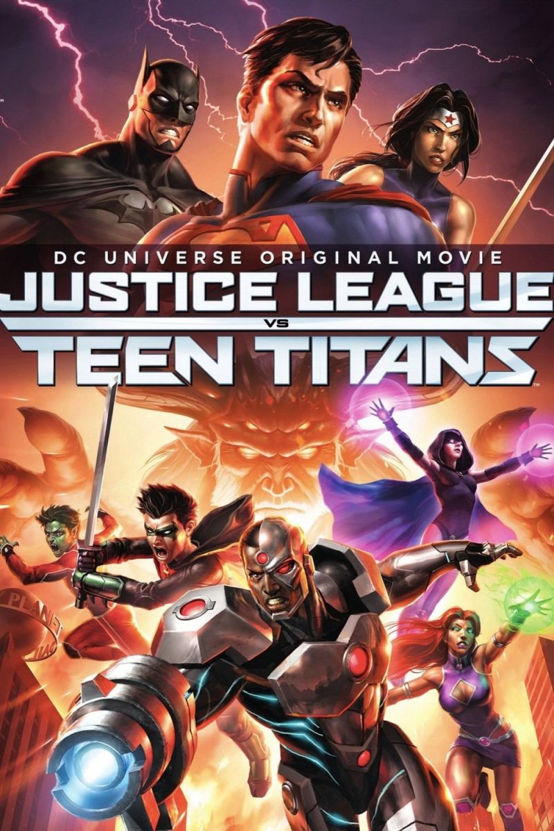 Justice League vs Teen Titans 2016 BluRay 1080p DTS x264-PRoDJi - Retail NL Subs