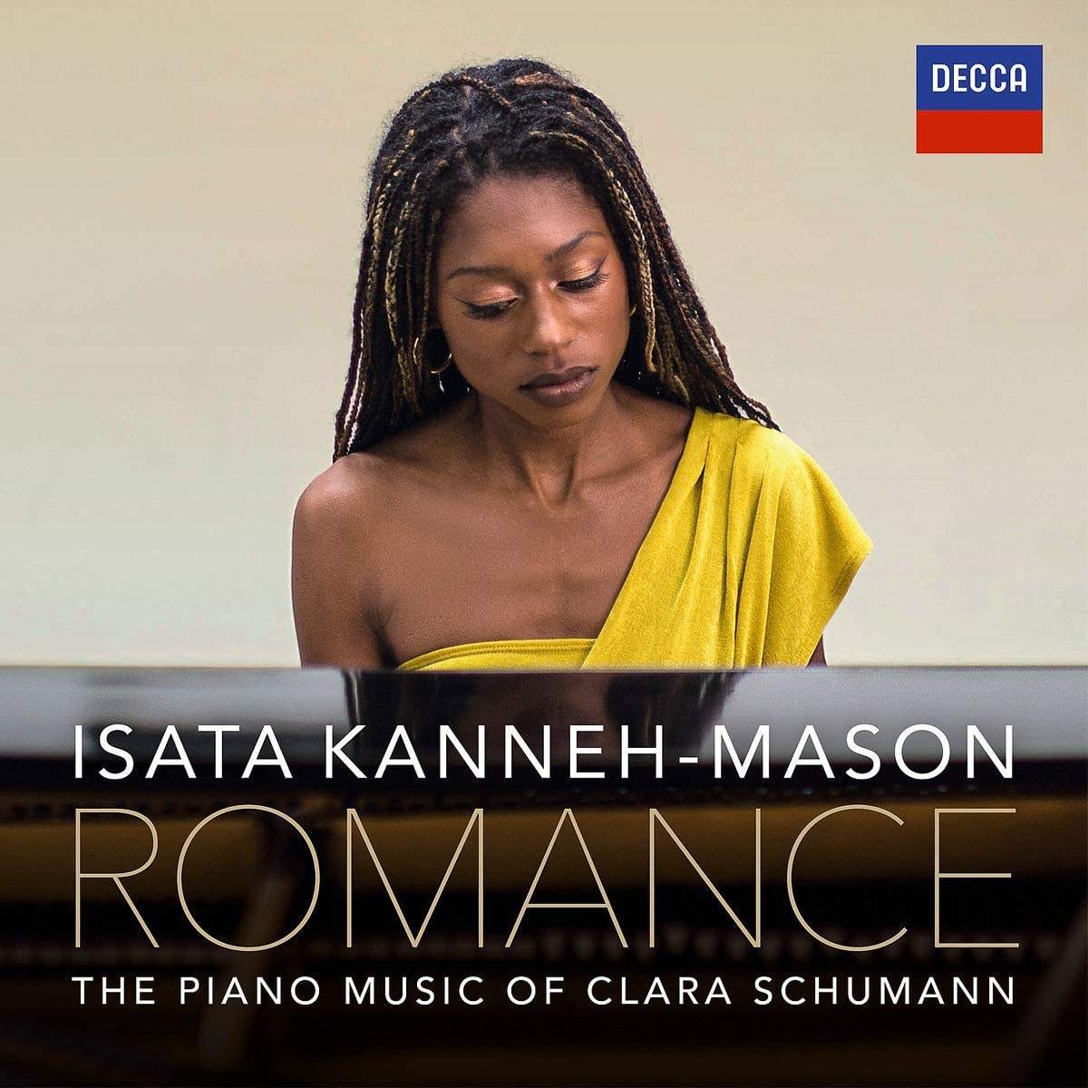 Isata Kanneh-Mason - Romance - The Piano Music Of Clara