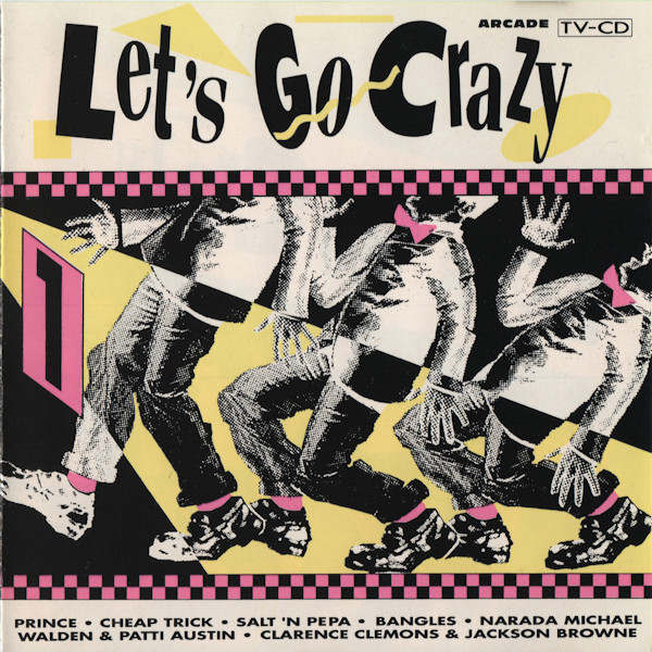 Let's Go Crazy 1+2 (1990) (Arcade)