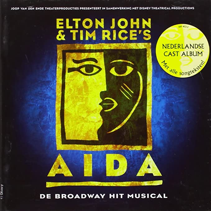 Aida musical nederlands repost