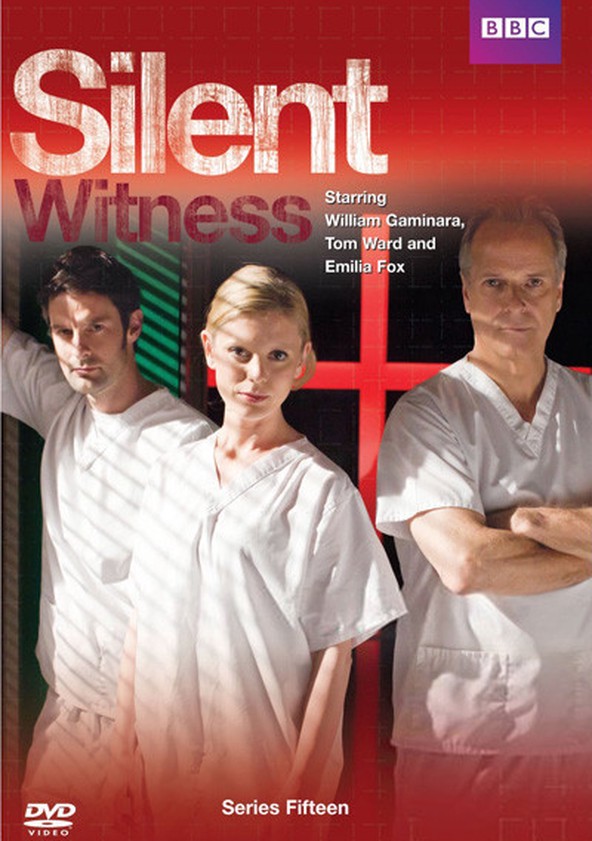 Silent Witness Seizoen 15 (2012)