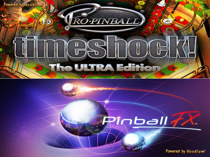Pinball FX 2023 (125 Tables Edition)