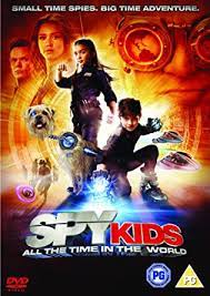 Spy Kids 4 All The Time In The World (2011) 1080p BRRip DTS H264 NL Subs