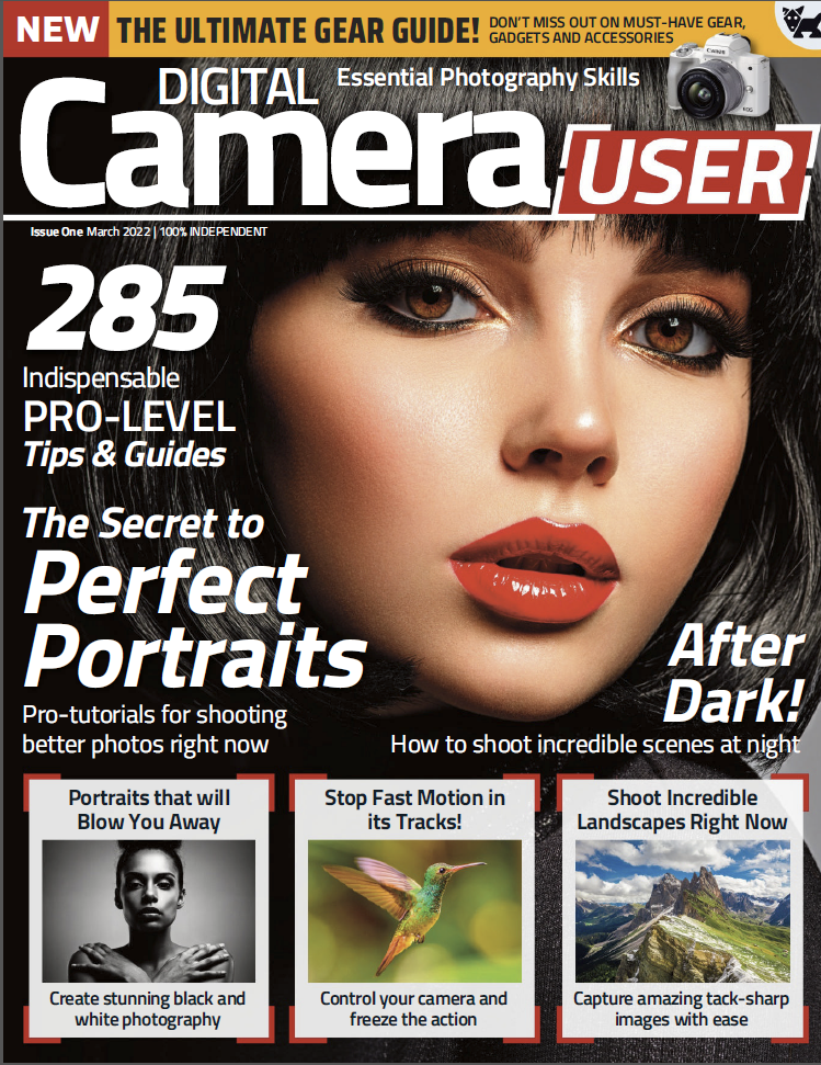 Digital Camera User - Issue 1, March 2022