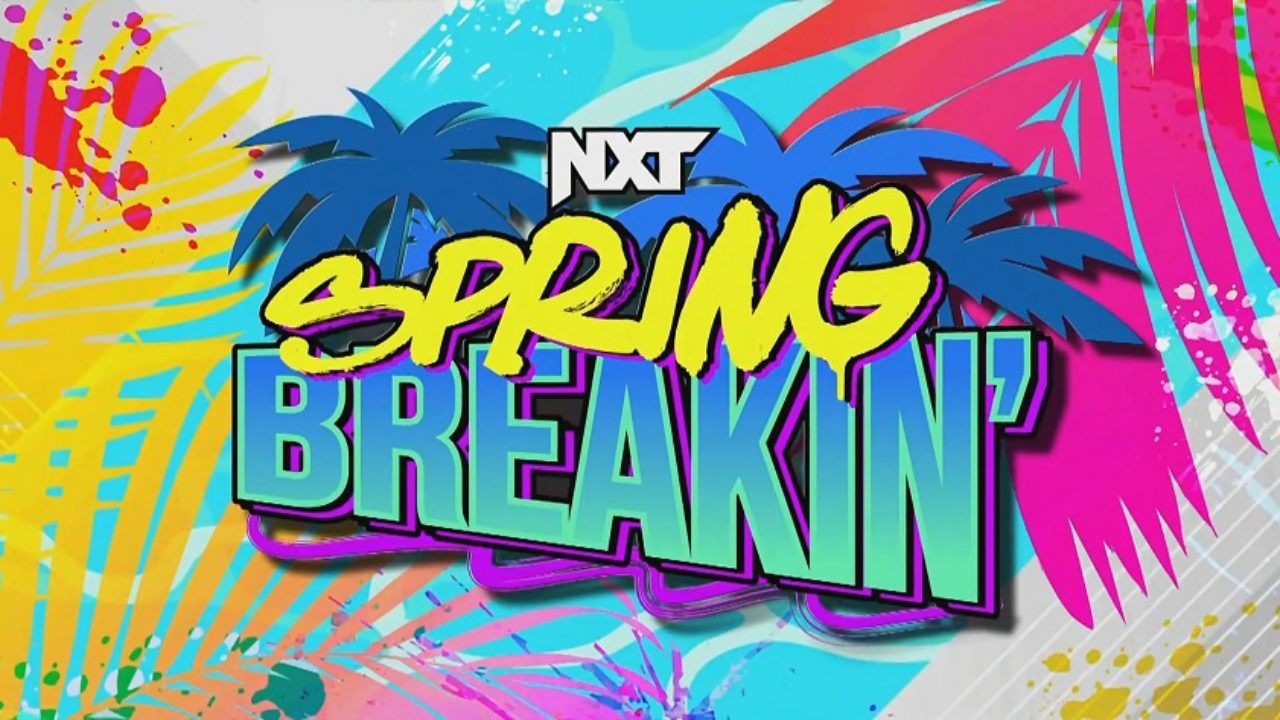 WWE NXT 2 0 2022 05 03 Spring Breakin 720pHDTV x264-NWCHD