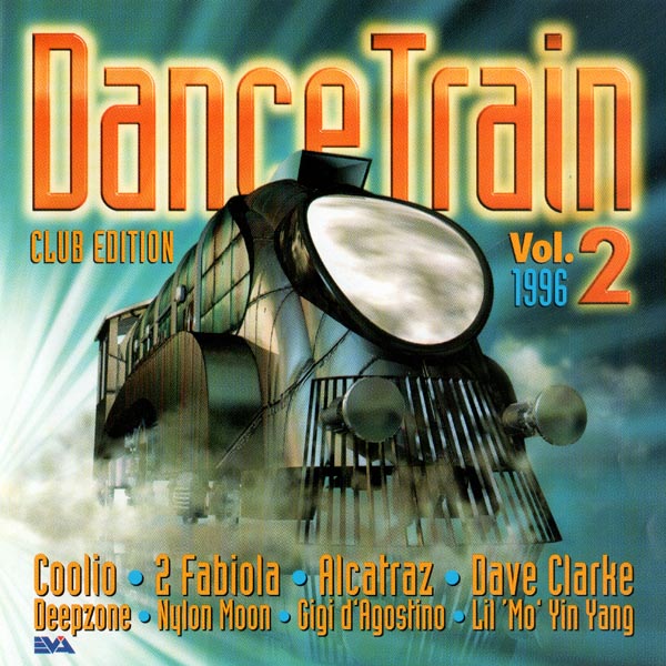 Dance Train 1996-2 (Club Edition)