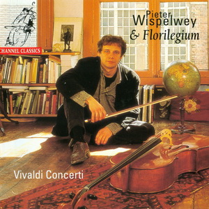 Vivaldi - Concerti - Wispelwey, Florigelium