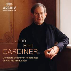 Gardiner Complete Archiv Beethoven Recordings 15cd