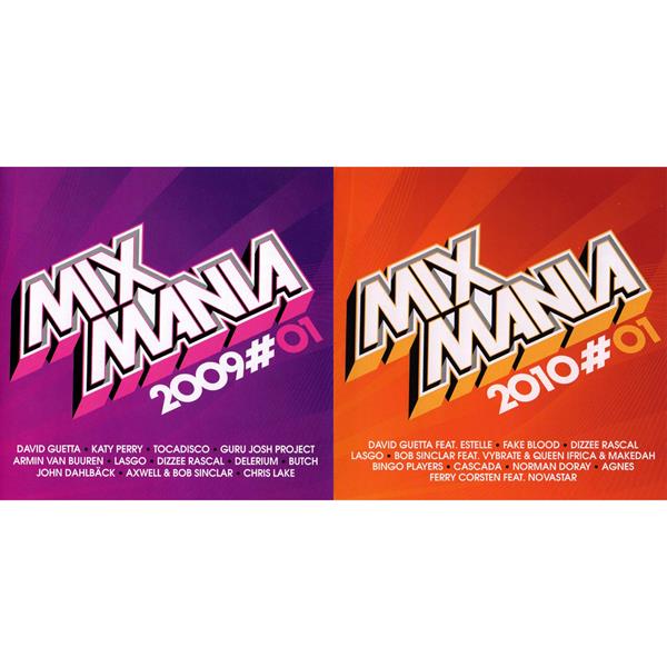 Mix Mania Reeks 11 [DE LAATSTE]