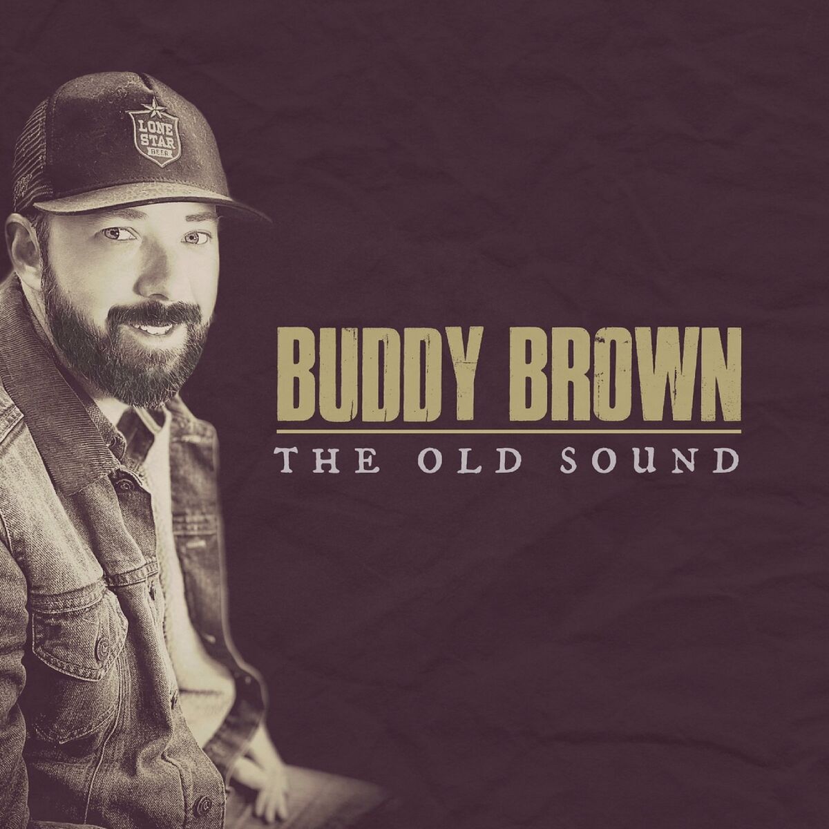 Buddy Brown · The Old Sound (2022 · FLAC+MP3)