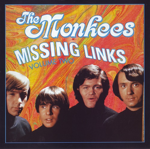 Monkees - 1990 - Missing Links - Volume 2 (Rhino)