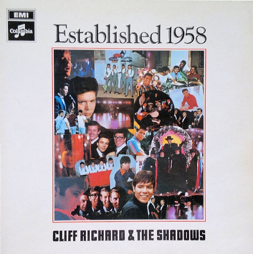 Cliff Richard & The Shadows - Established 1958 (1968)