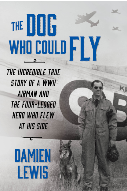 Damien Lewis - The Dog Who Could Fly