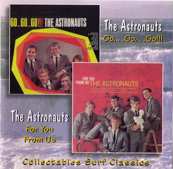 The Astronauts - Collectable Surf Classics