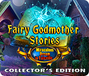 Fairy Godmother Stories 5 Miraculous Dream in Taleville CE NL