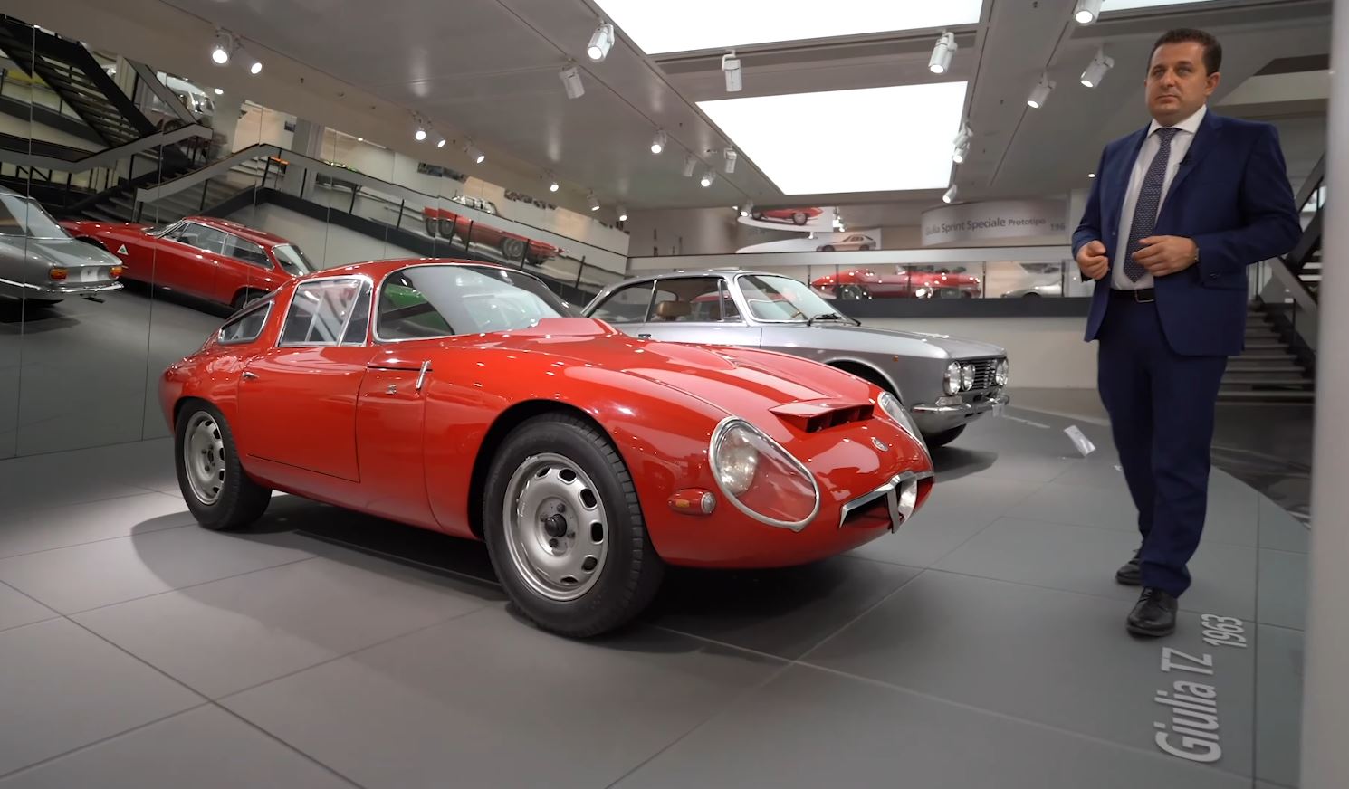 Exclusive Alfa Romeo Full Museum Vault Tour - Private Tour
