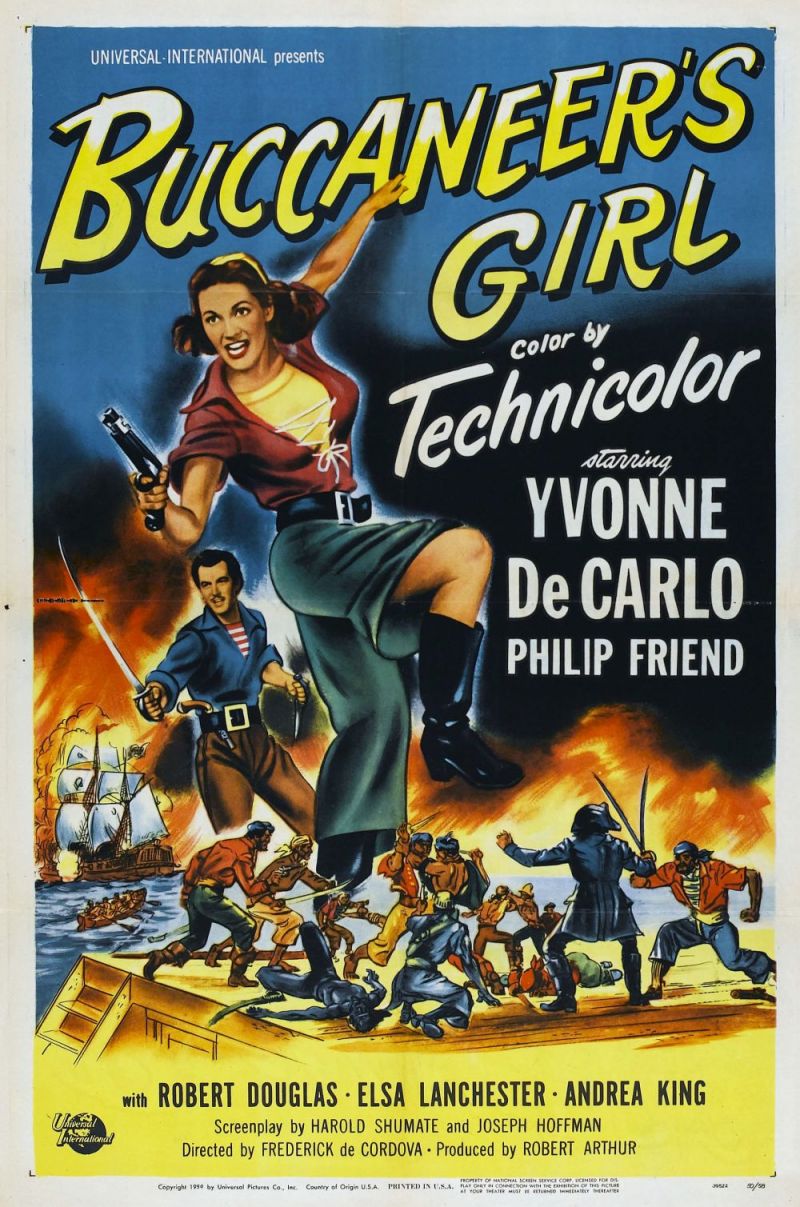 Buccaneers Girl 1950 1080p BluRay FLAC x264-HANDJOB