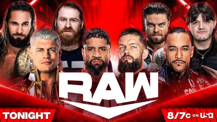 WWE Monday Night Raw 2023 11 20 1080p HDTV x264-NWCHD