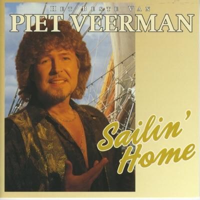 Piet Veerman - Sailin' Home, Het Beste van Piet Veerman (2xCD) in DTS-wav.(op verzoek)