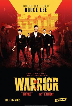 Warrior 2019 S03E07 Gotta Be Crooked to Get Along in a Crooked World 2160p MAX WEB-DL DDP5 1 HDR DoVi x265-NTb