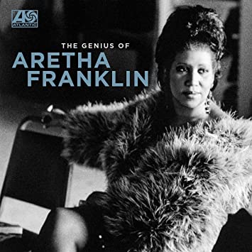 Aretha Franklin-The Genius Of Aretha Franklin-CD-2020-D2H